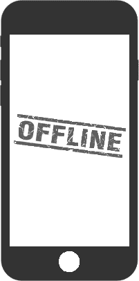 nalo offline functionality